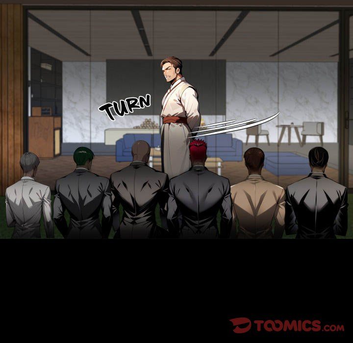 Gangster x Office Lady - Chapter 87 Page 138