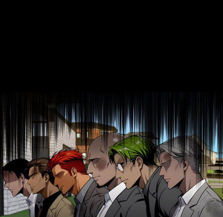 Gangster x Office Lady - Chapter 87 Page 139