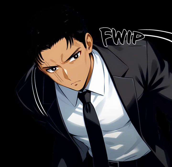 Gangster x Office Lady - Chapter 87 Page 141