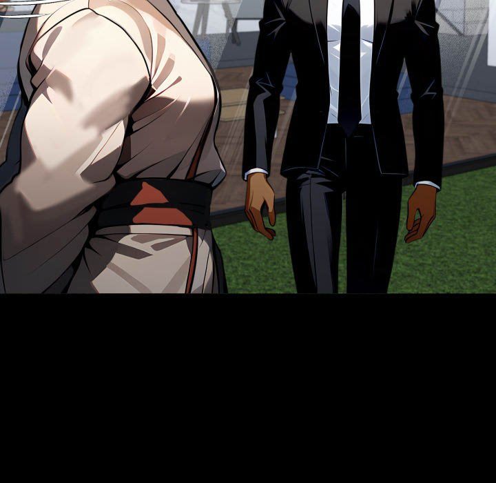 Gangster x Office Lady - Chapter 87 Page 150