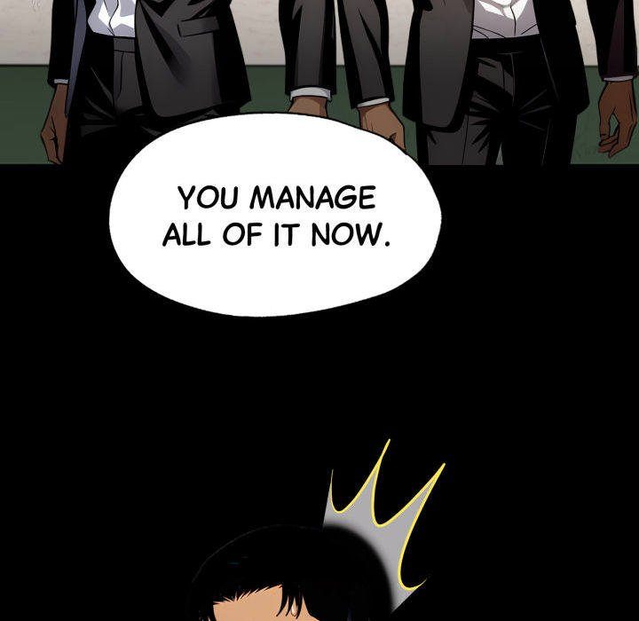 Gangster x Office Lady - Chapter 87 Page 152