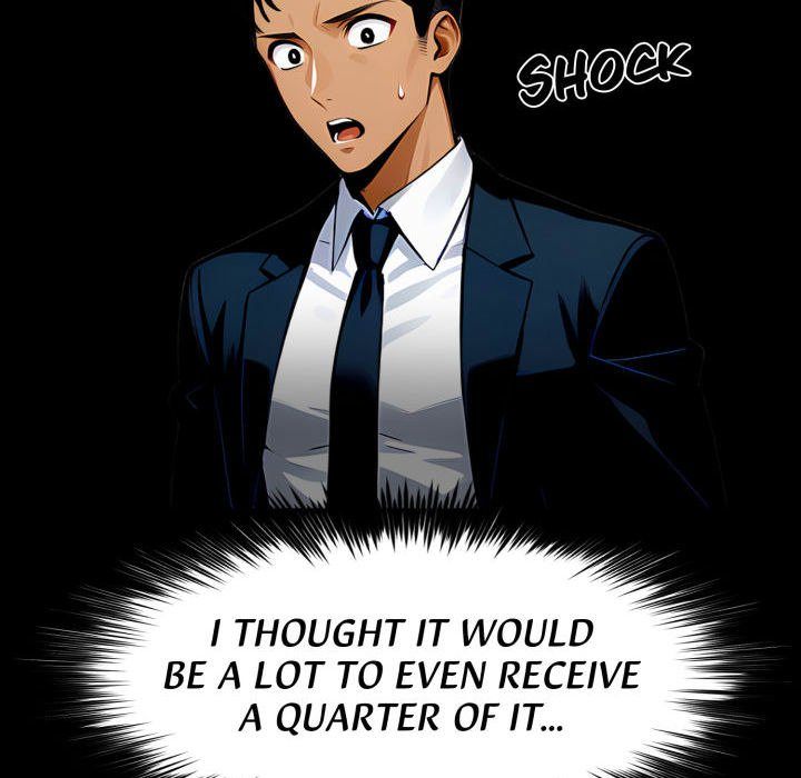 Gangster x Office Lady - Chapter 87 Page 153