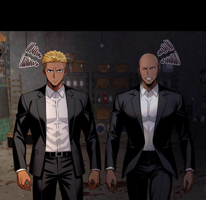 Gangster x Office Lady - Chapter 87 Page 18