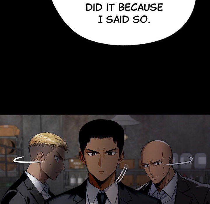 Gangster x Office Lady - Chapter 87 Page 27