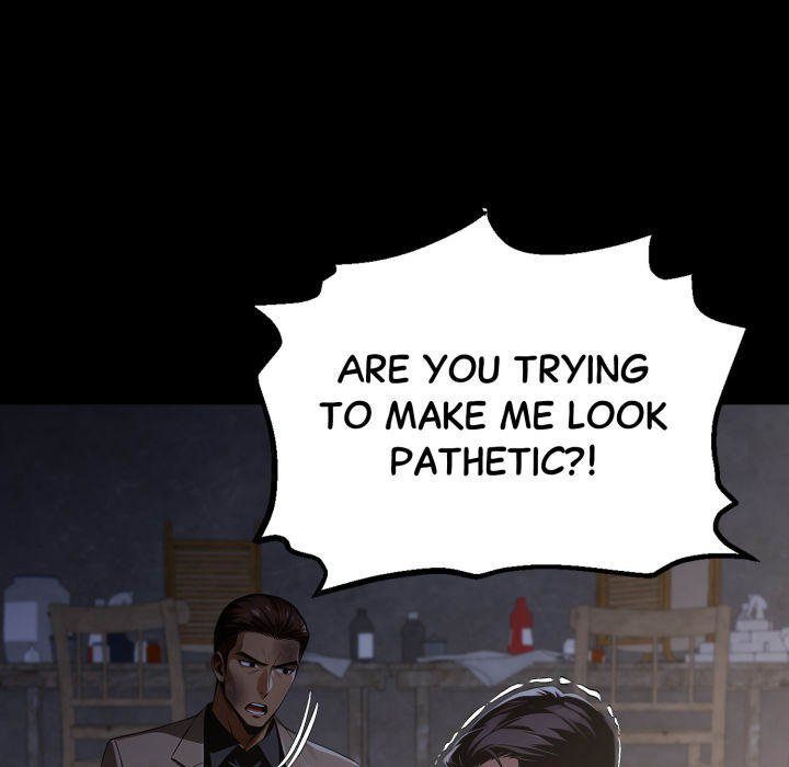 Gangster x Office Lady - Chapter 87 Page 32