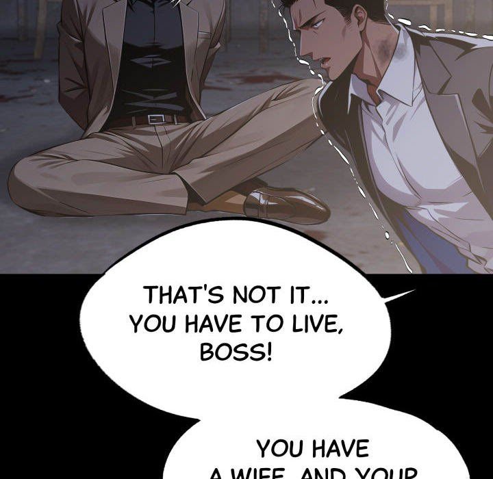 Gangster x Office Lady - Chapter 87 Page 33