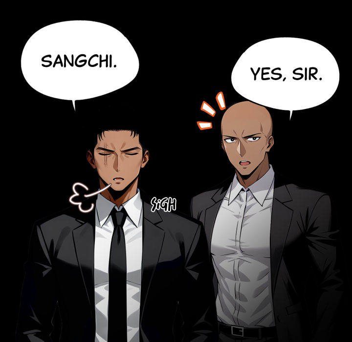 Gangster x Office Lady - Chapter 87 Page 36