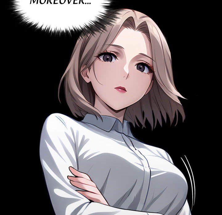 Gangster x Office Lady - Chapter 87 Page 63