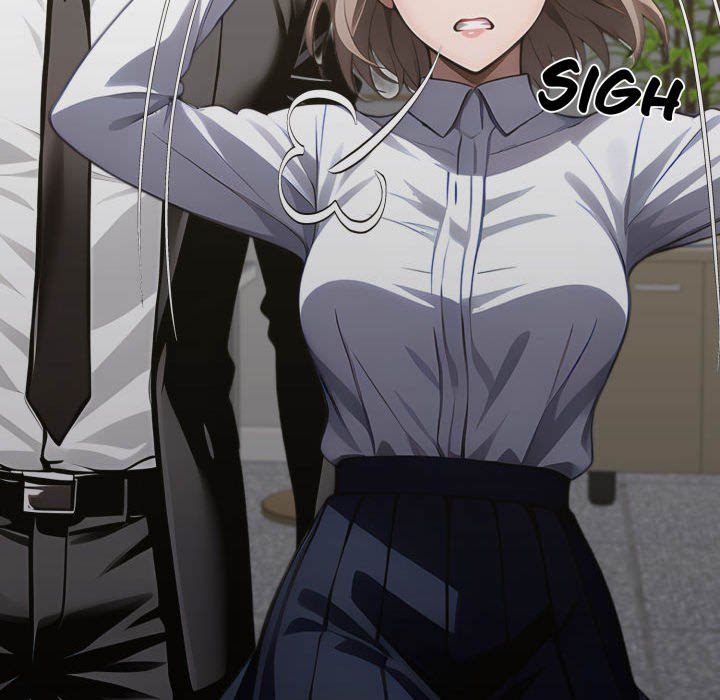 Gangster x Office Lady - Chapter 87 Page 73