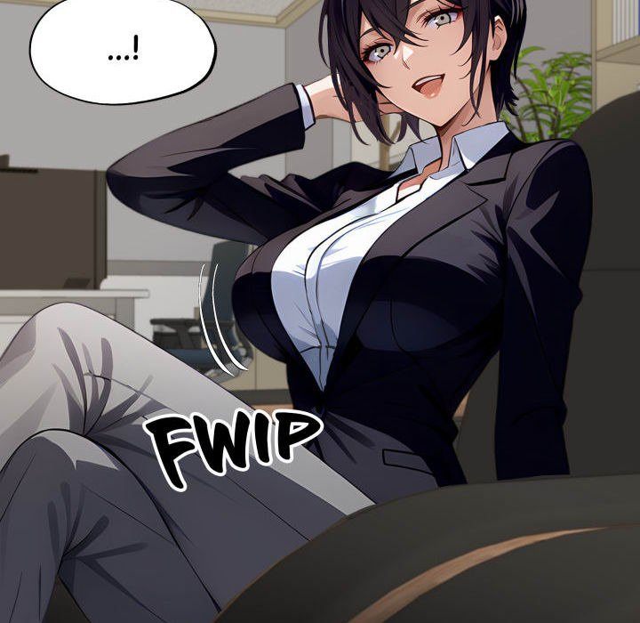 Gangster x Office Lady - Chapter 87 Page 91