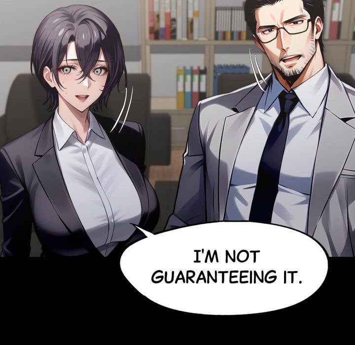 Gangster x Office Lady - Chapter 87 Page 95