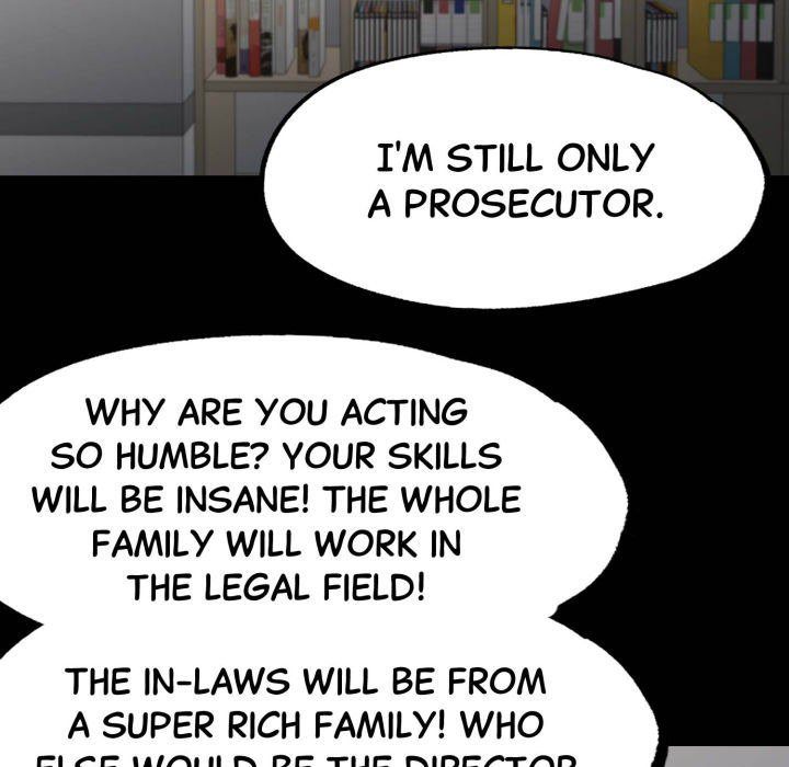 Gangster x Office Lady - Chapter 87 Page 97