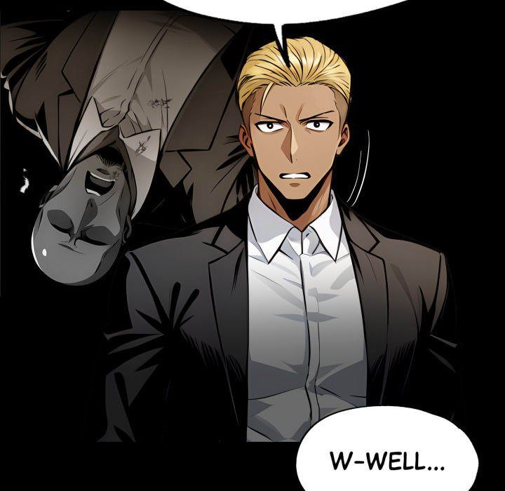 Gangster x Office Lady - Chapter 88 Page 105