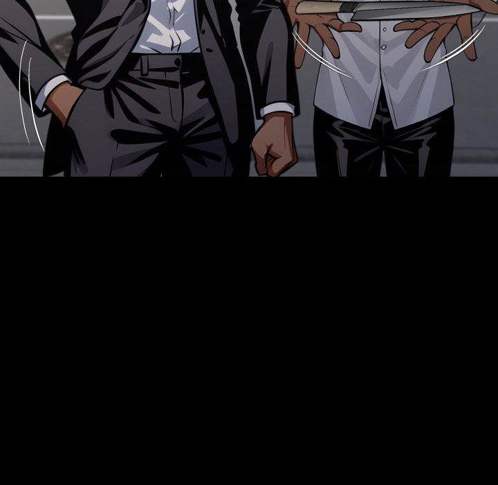 Gangster x Office Lady - Chapter 88 Page 116