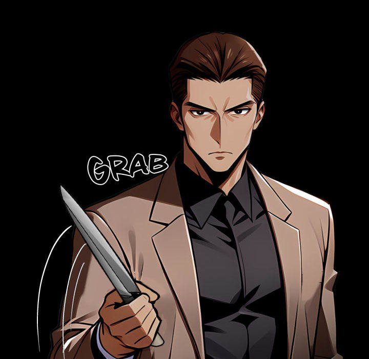 Gangster x Office Lady - Chapter 88 Page 117