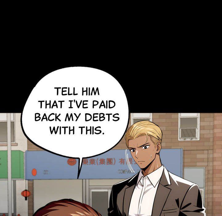 Gangster x Office Lady - Chapter 88 Page 124