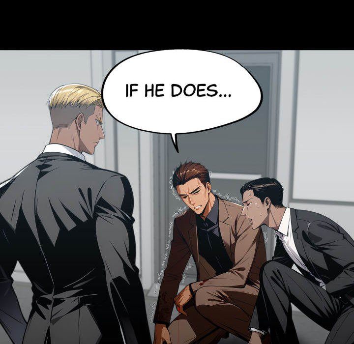 Gangster x Office Lady - Chapter 88 Page 129