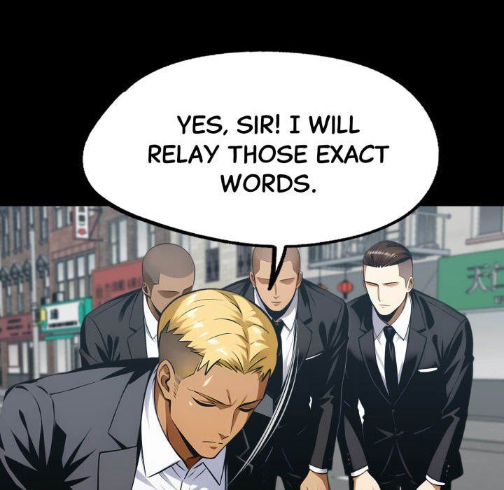 Gangster x Office Lady - Chapter 88 Page 132