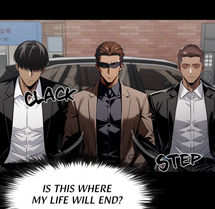 Gangster x Office Lady - Chapter 88 Page 78