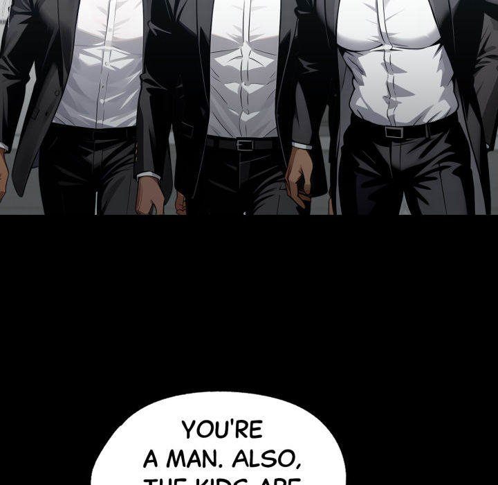 Gangster x Office Lady - Chapter 88 Page 96