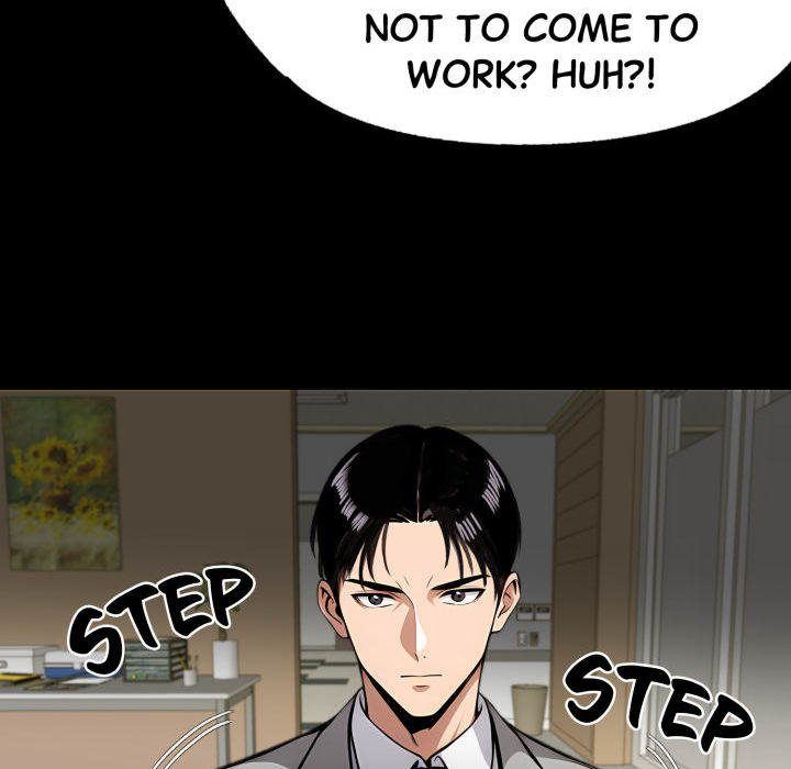 Gangster x Office Lady - Chapter 89 Page 100