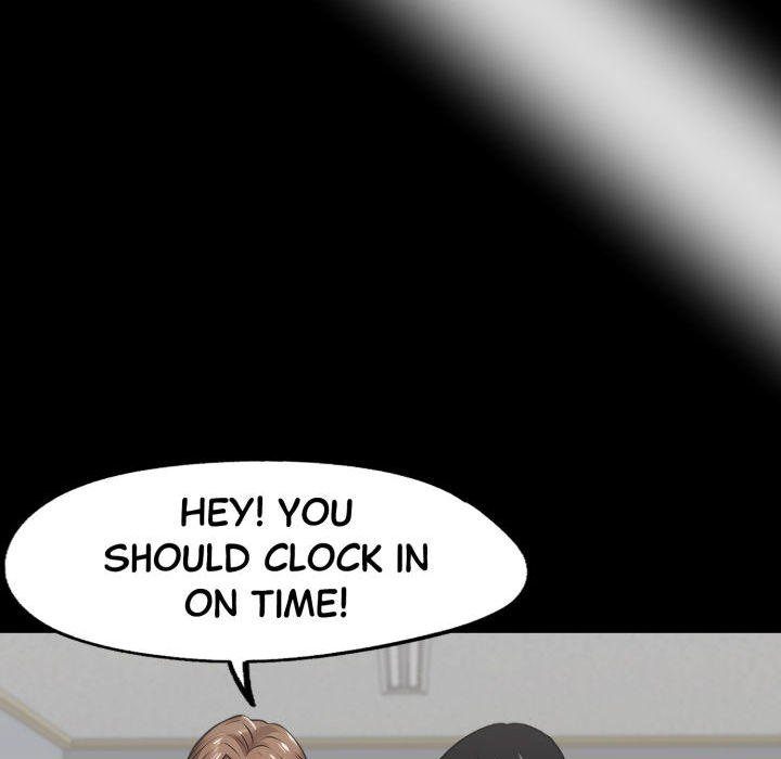 Gangster x Office Lady - Chapter 89 Page 109