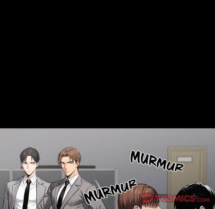 Gangster x Office Lady - Chapter 89 Page 111