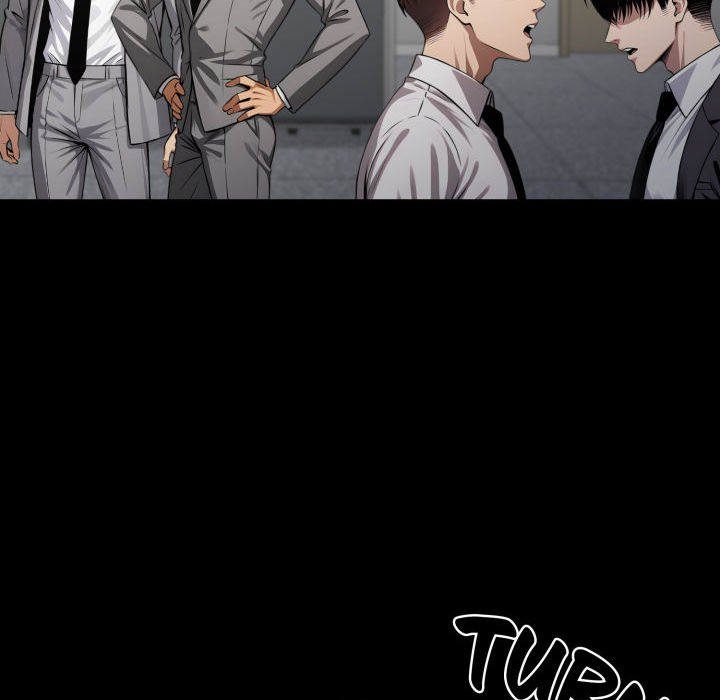 Gangster x Office Lady - Chapter 89 Page 112