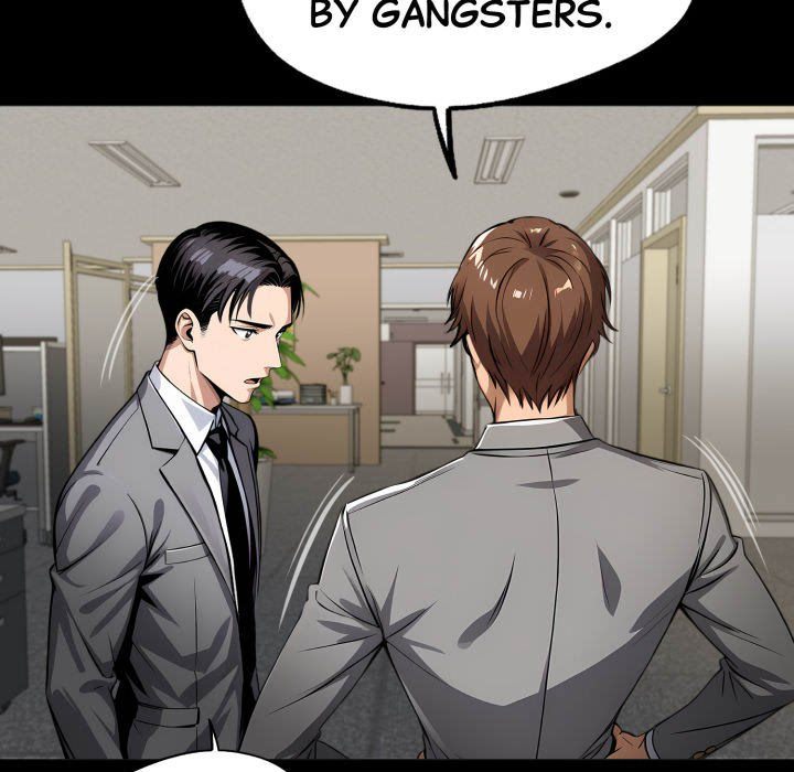 Gangster x Office Lady - Chapter 89 Page 115