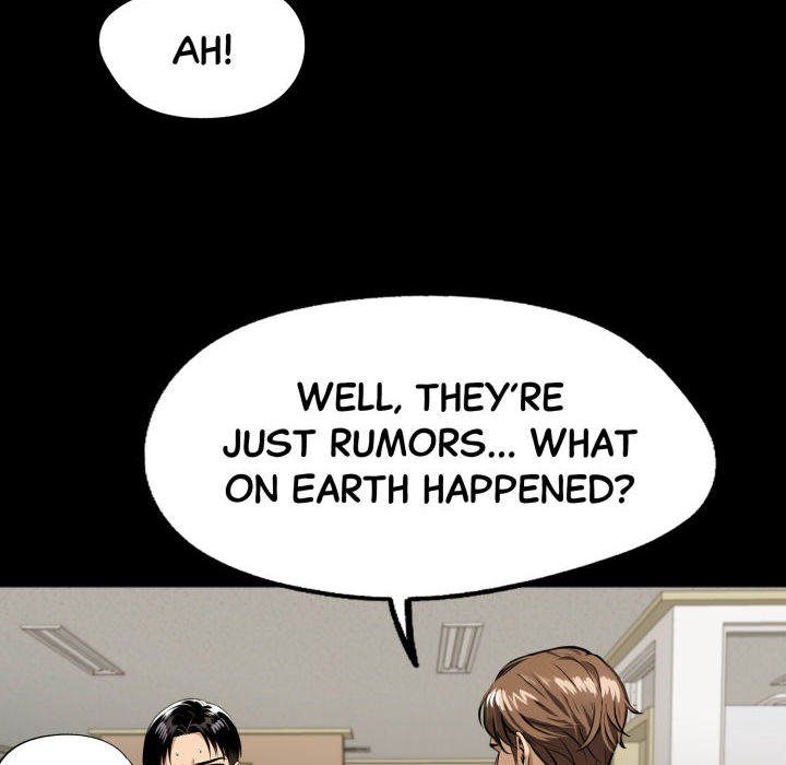 Gangster x Office Lady - Chapter 89 Page 116