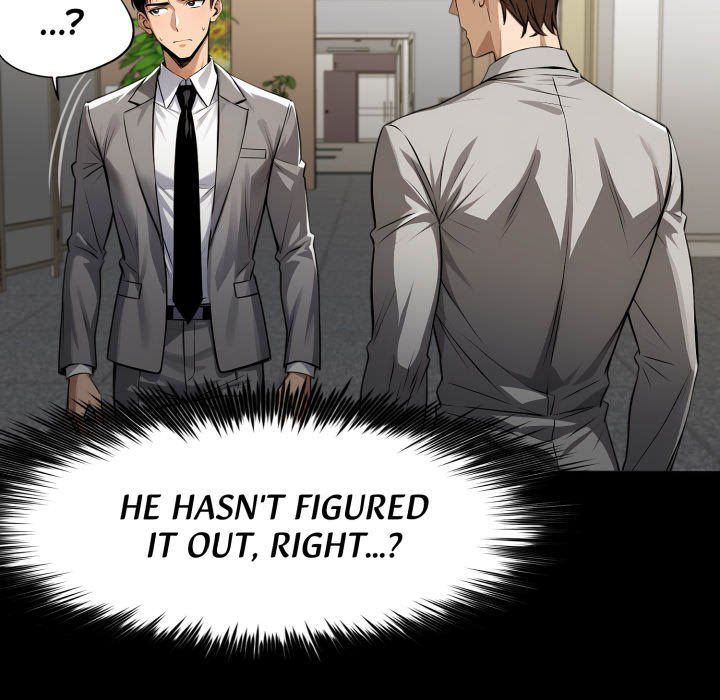 Gangster x Office Lady - Chapter 89 Page 117