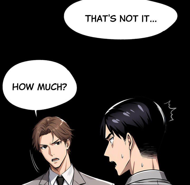 Gangster x Office Lady - Chapter 89 Page 122