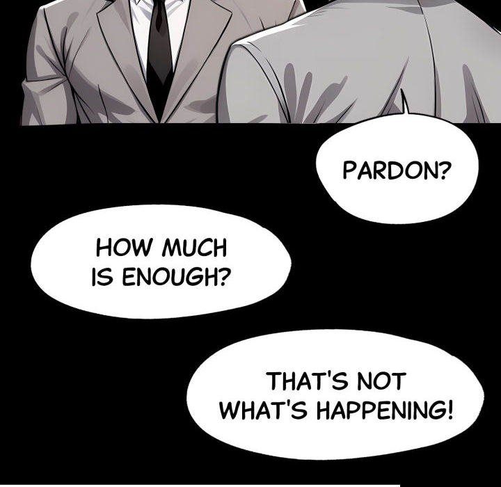 Gangster x Office Lady - Chapter 89 Page 123