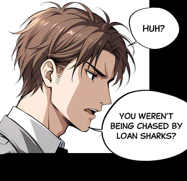 Gangster x Office Lady - Chapter 89 Page 124