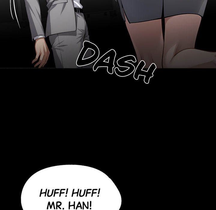 Gangster x Office Lady - Chapter 89 Page 128