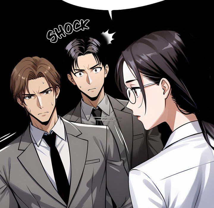 Gangster x Office Lady - Chapter 89 Page 131