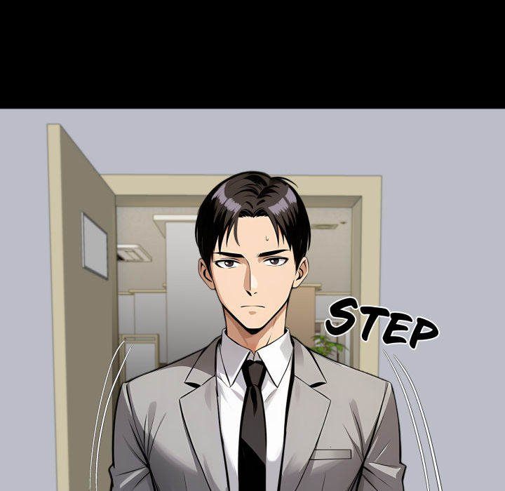 Gangster x Office Lady - Chapter 89 Page 136