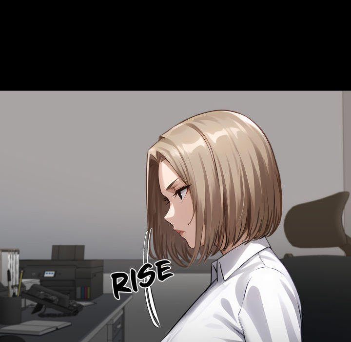 Gangster x Office Lady - Chapter 89 Page 140