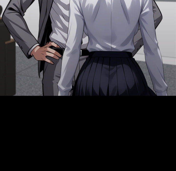 Gangster x Office Lady - Chapter 89 Page 153