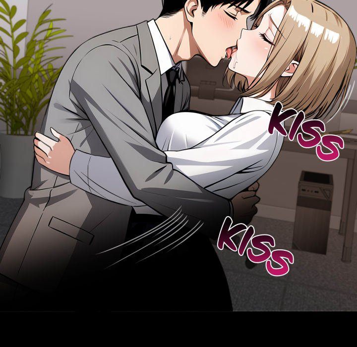 Gangster x Office Lady - Chapter 89 Page 159