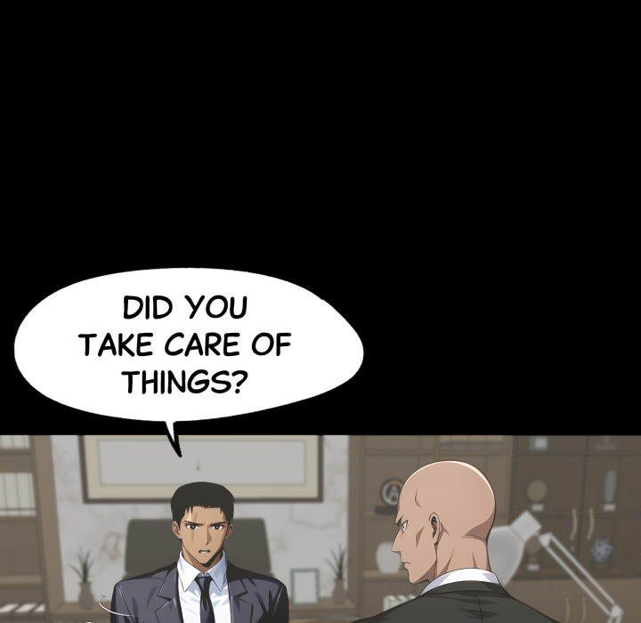 Gangster x Office Lady - Chapter 89 Page 43