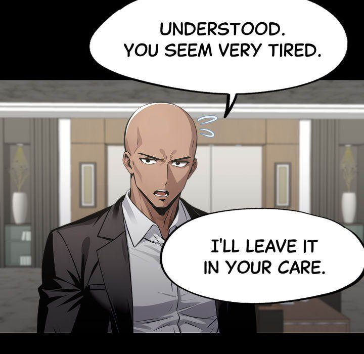 Gangster x Office Lady - Chapter 89 Page 47