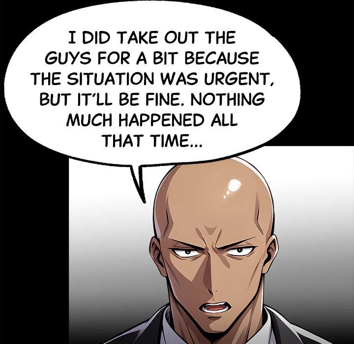 Gangster x Office Lady - Chapter 89 Page 53