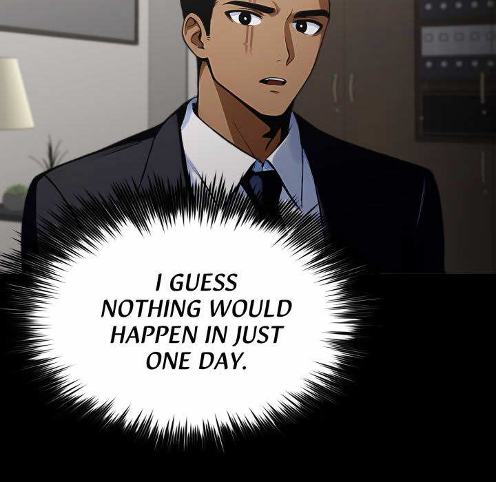 Gangster x Office Lady - Chapter 89 Page 55