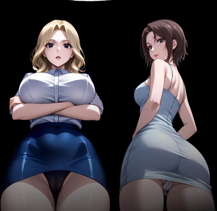 Gangster x Office Lady - Chapter 89 Page 74