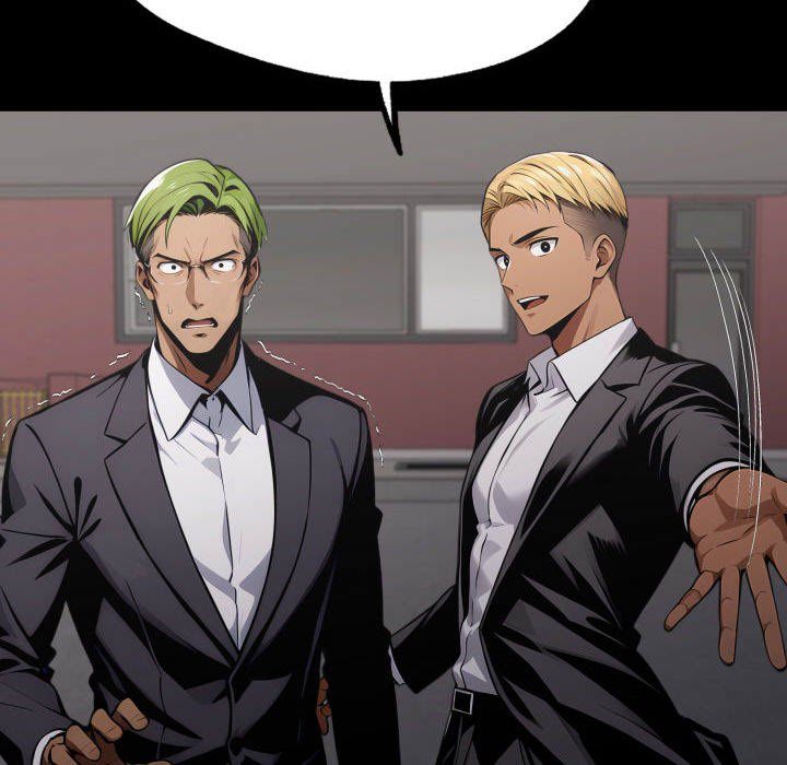 Gangster x Office Lady - Chapter 89 Page 8