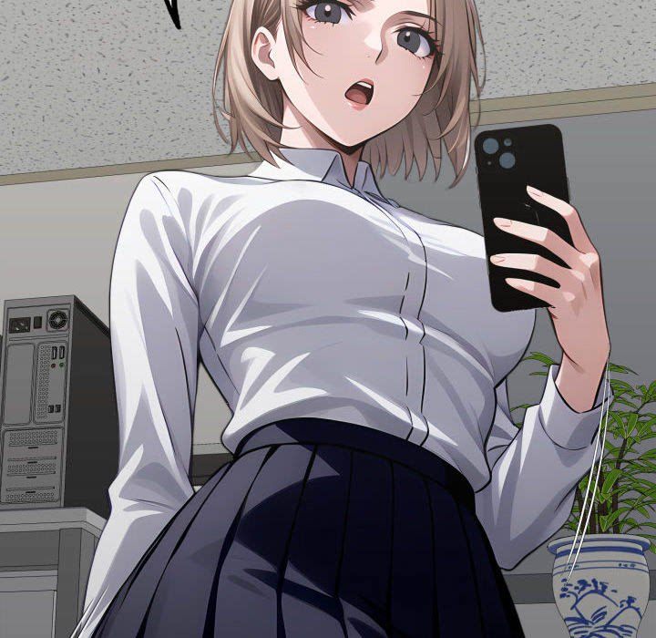 Gangster x Office Lady - Chapter 89 Page 95