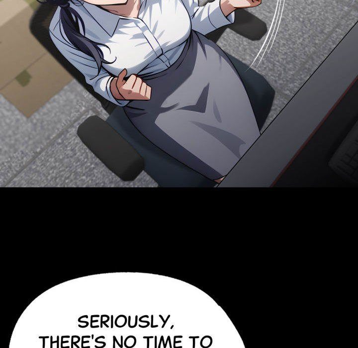 Gangster x Office Lady - Chapter 90 Page 104