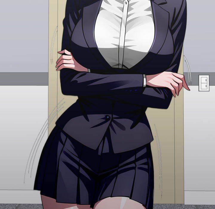 Gangster x Office Lady - Chapter 90 Page 121