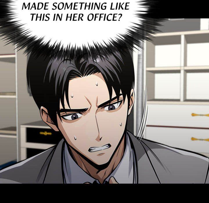 Gangster x Office Lady - Chapter 90 Page 33